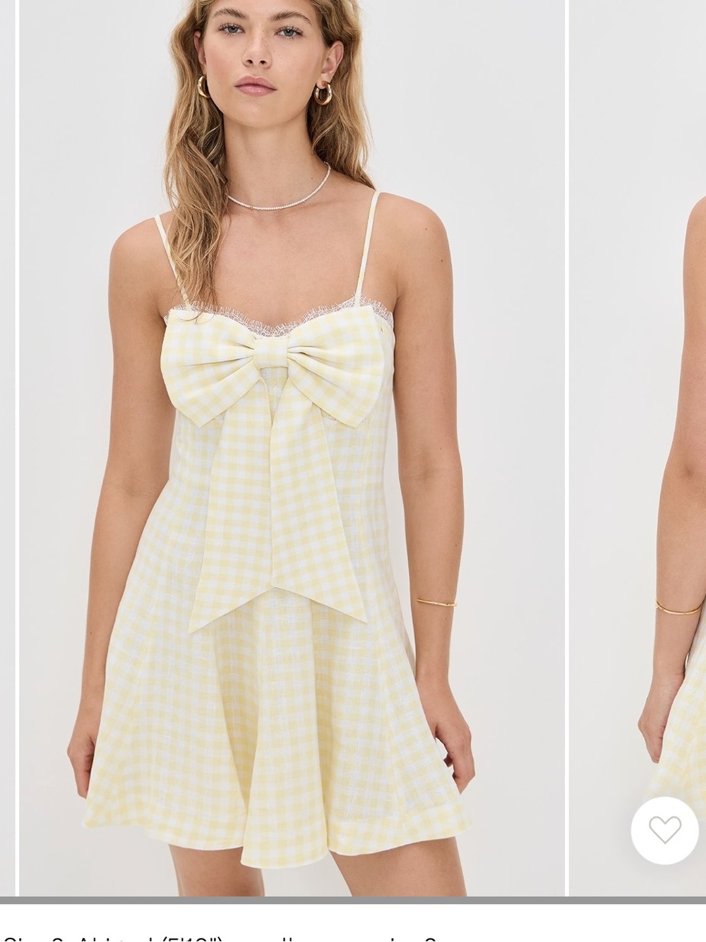 Loveshackfancy clarine dress